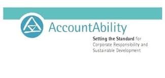 AA1000 AccountAbility standard