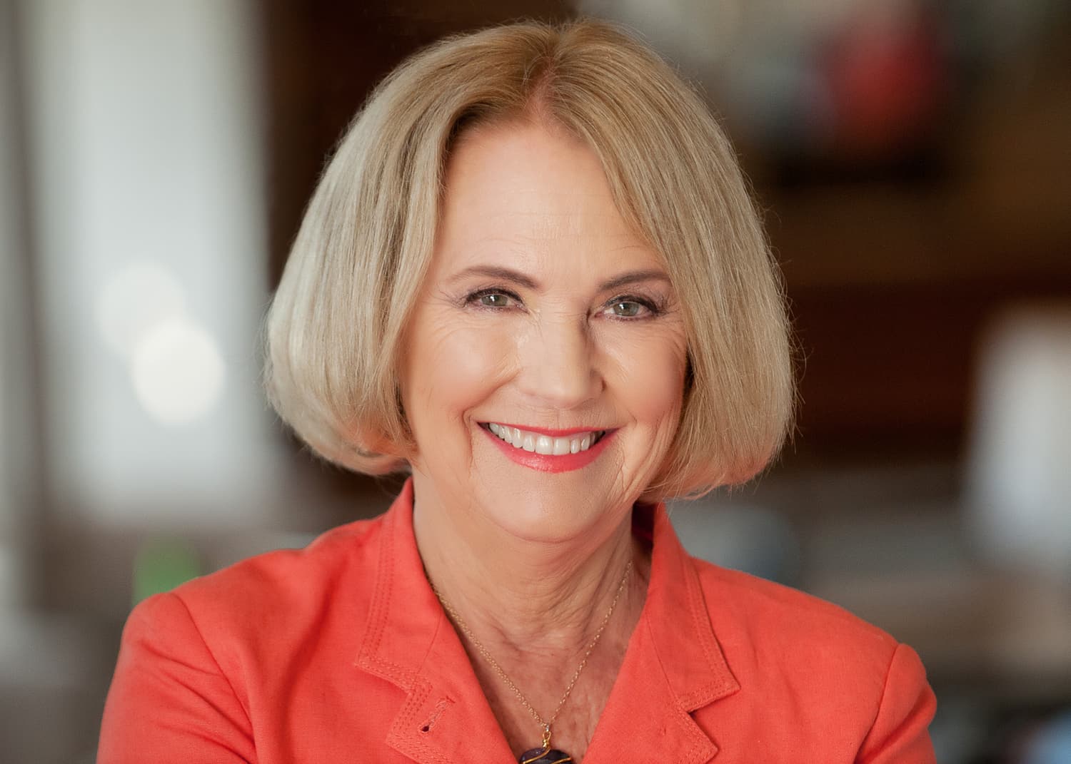 Barbara Burton, executive coach and founder of The Burton Company