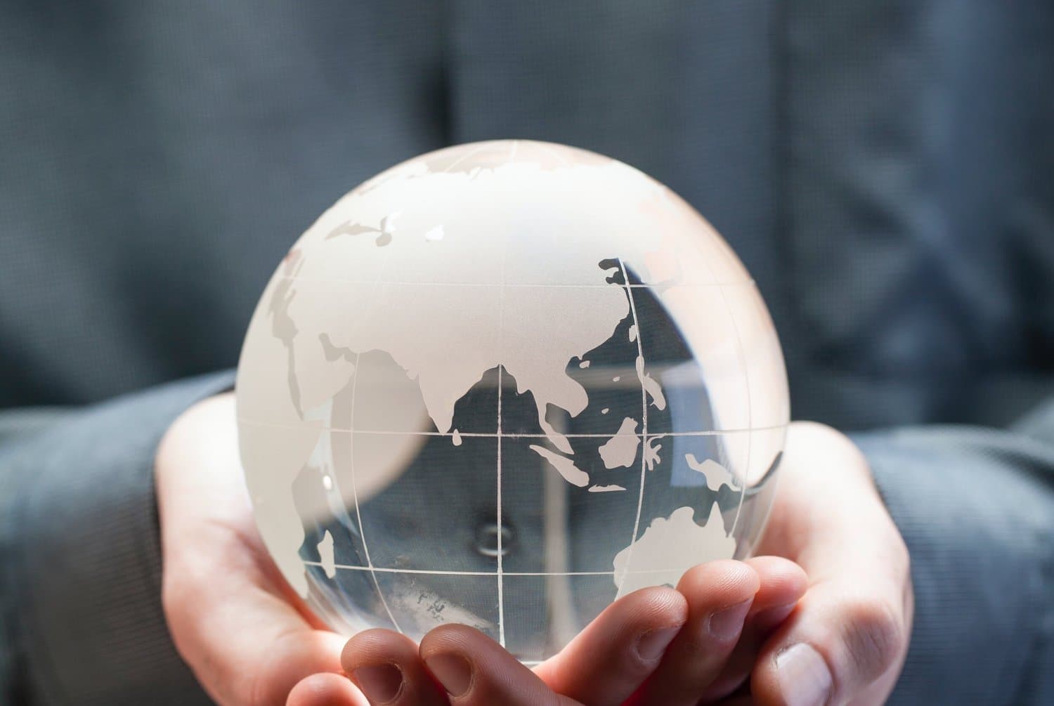 Global partnerships and collaboration: corporate reset for success